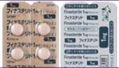 フィナステリド錠1mg